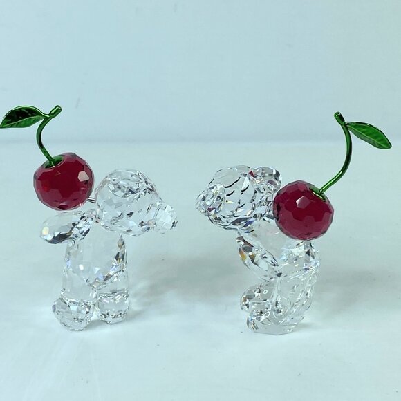 Swarovski Crystal Kris Bear Always Together in Kris Bear collection S251 - Picture 4 of 7